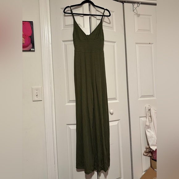 Cider Ribbed Pantsuit - Picture 3 of 8